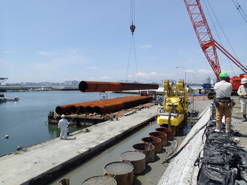 平成２７－２８年度　里浦地区耐震対策（その３）工事 画像02