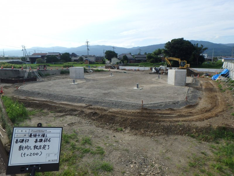 吉野川下流域農地防災事業 河川資源保全施設整備その１工事 画像03