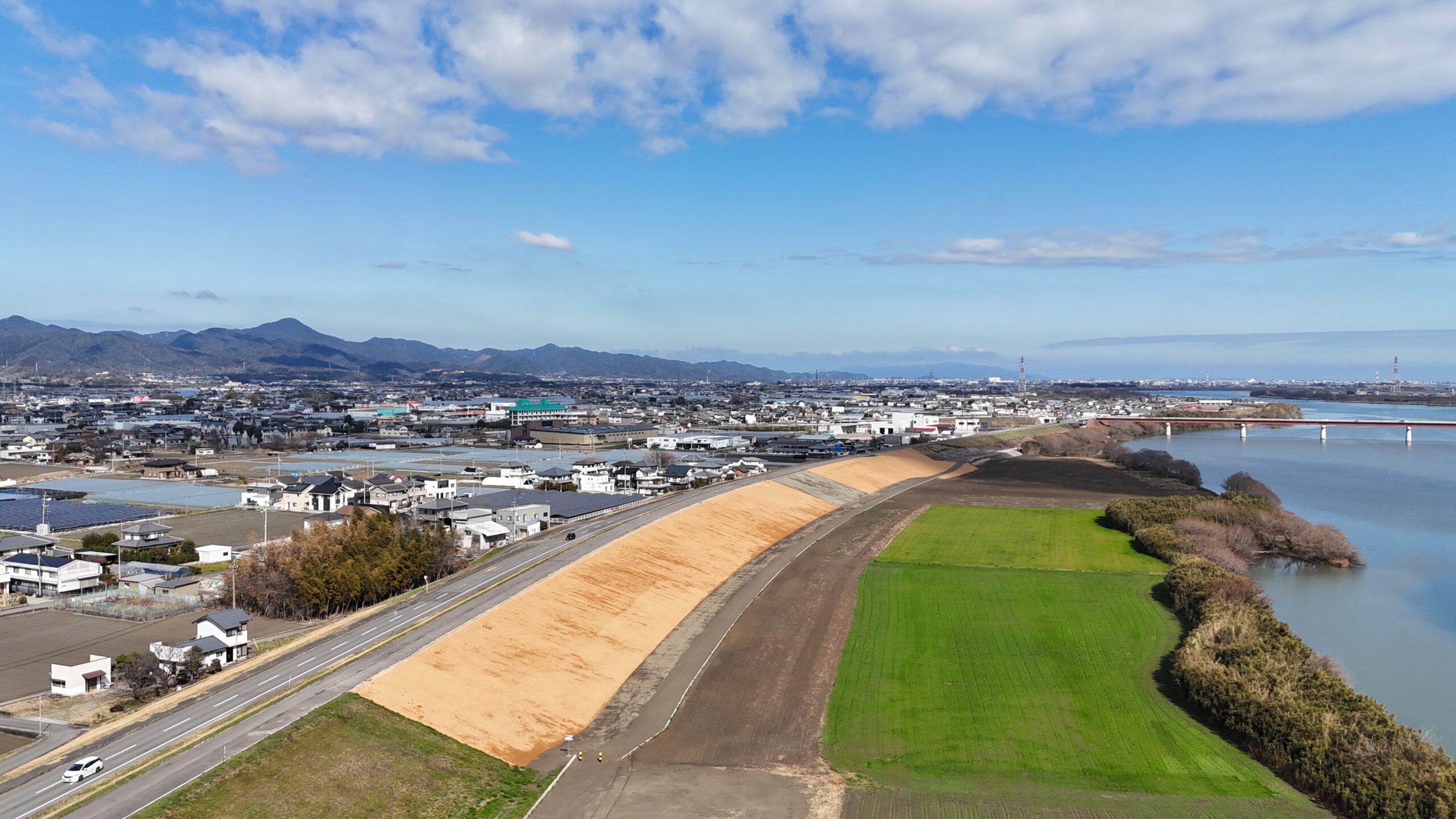 令和６－７年度　上板地区護岸（その２）工事